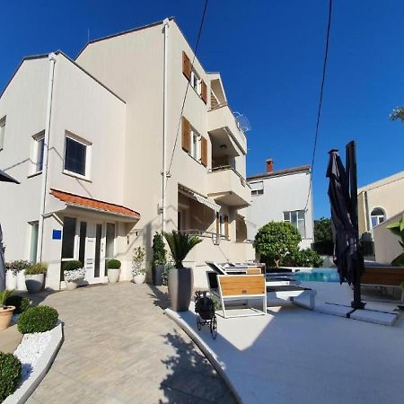 Calypso Royal Apartment Zadar Buitenkant foto