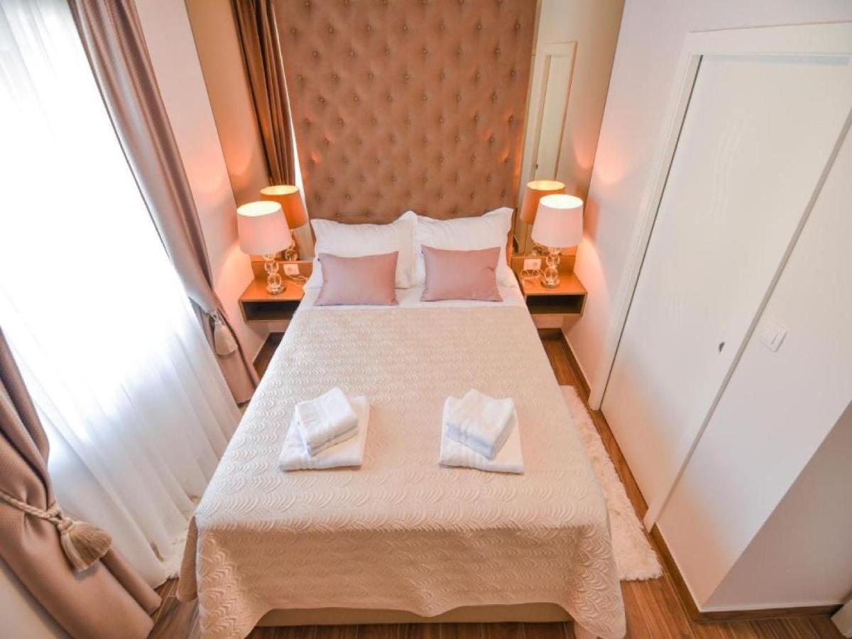 Calypso Royal Apartment Zadar Buitenkant foto