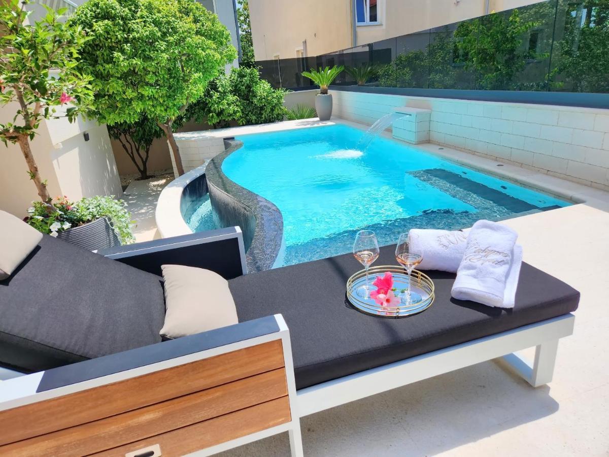 Calypso Royal Apartment Zadar Buitenkant foto