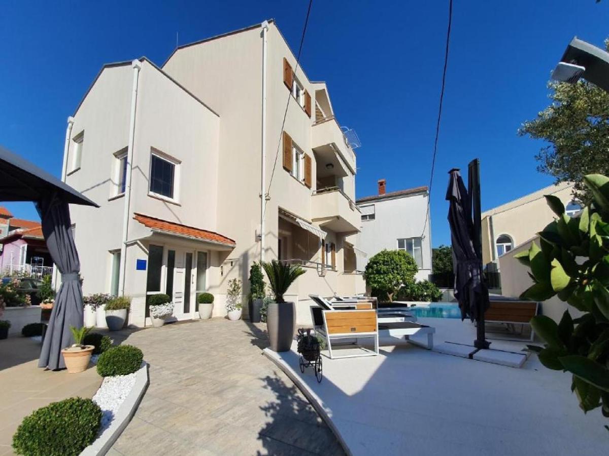Calypso Royal Apartment Zadar Buitenkant foto