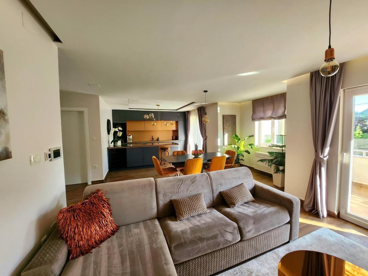 Calypso Royal Apartment Zadar Buitenkant foto