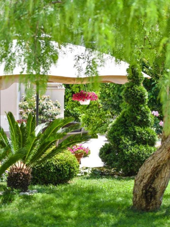 Calypso Royal Apartment Zadar Buitenkant foto