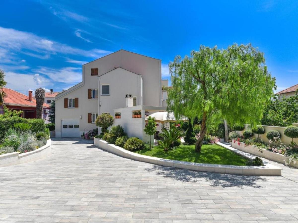 Calypso Royal Apartment Zadar Buitenkant foto