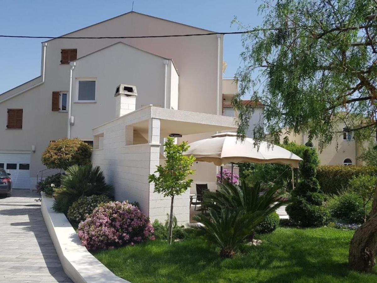 Calypso Royal Apartment Zadar Buitenkant foto