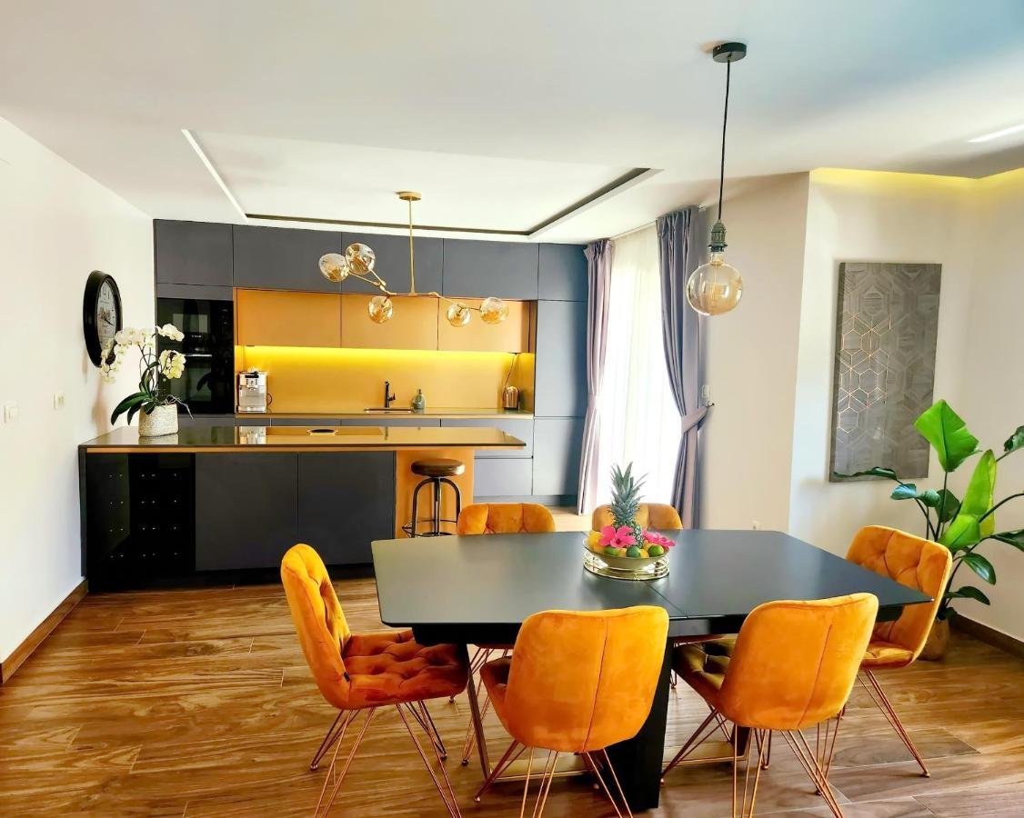 Calypso Royal Apartment Zadar Buitenkant foto